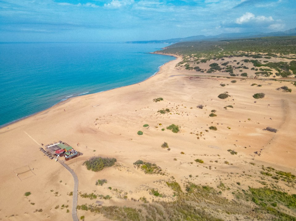 Piscinas