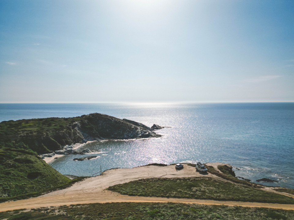 Area di sosta Cala Ebi Dozzi