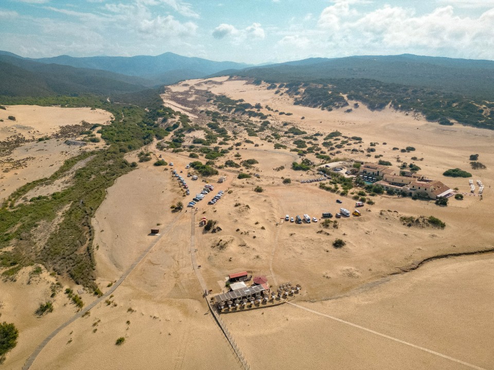 Piscinas