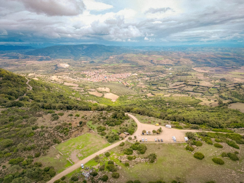 Altopiano della Giara di Gesturi