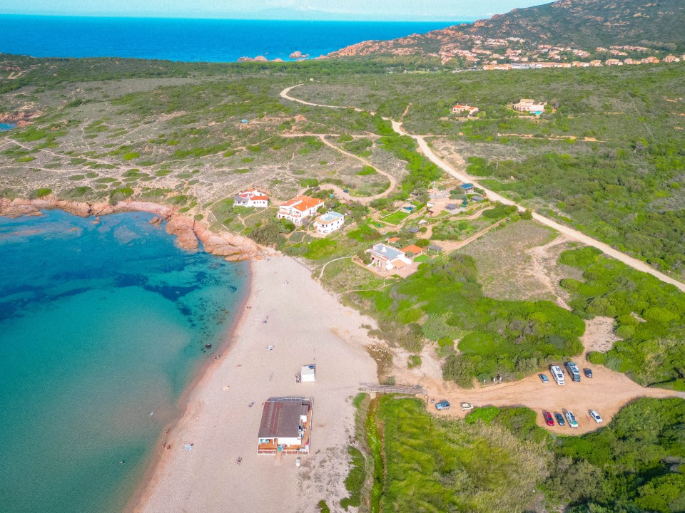 Spiaggia la Marinedda