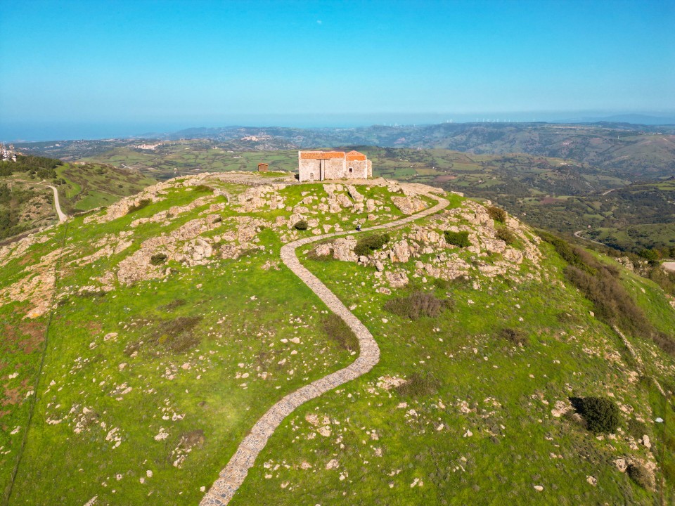 Chiesa N. S. di Bonaria, Osilo