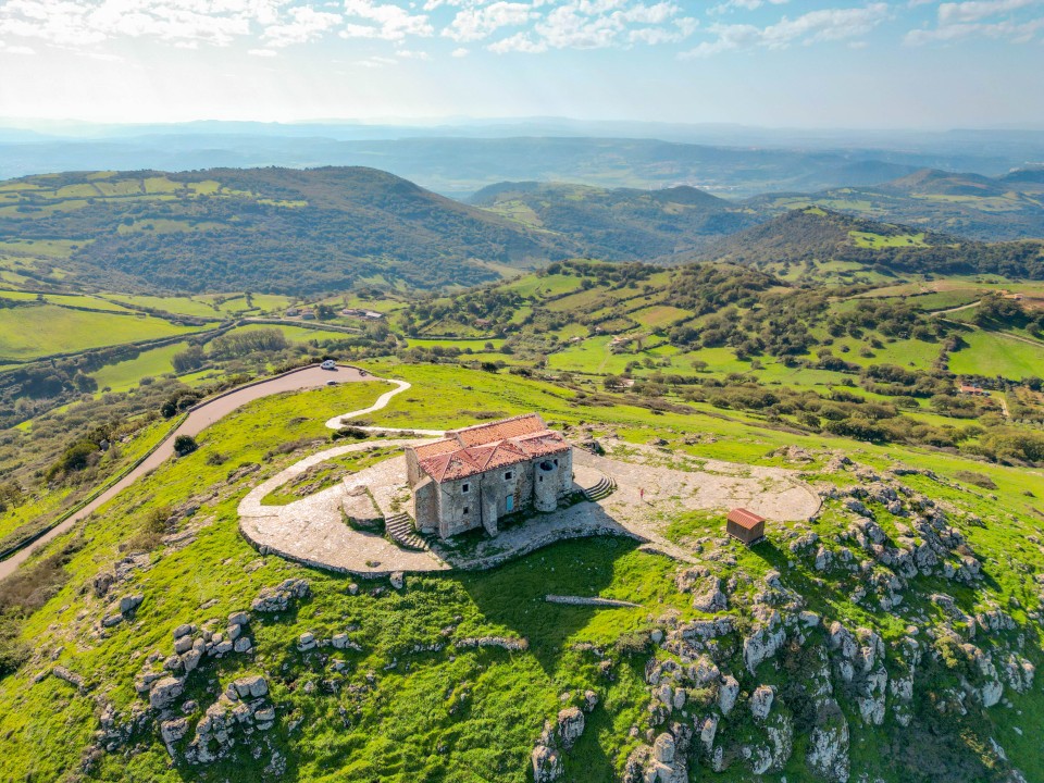 Chiesa N. S. di Bonaria, Osilo