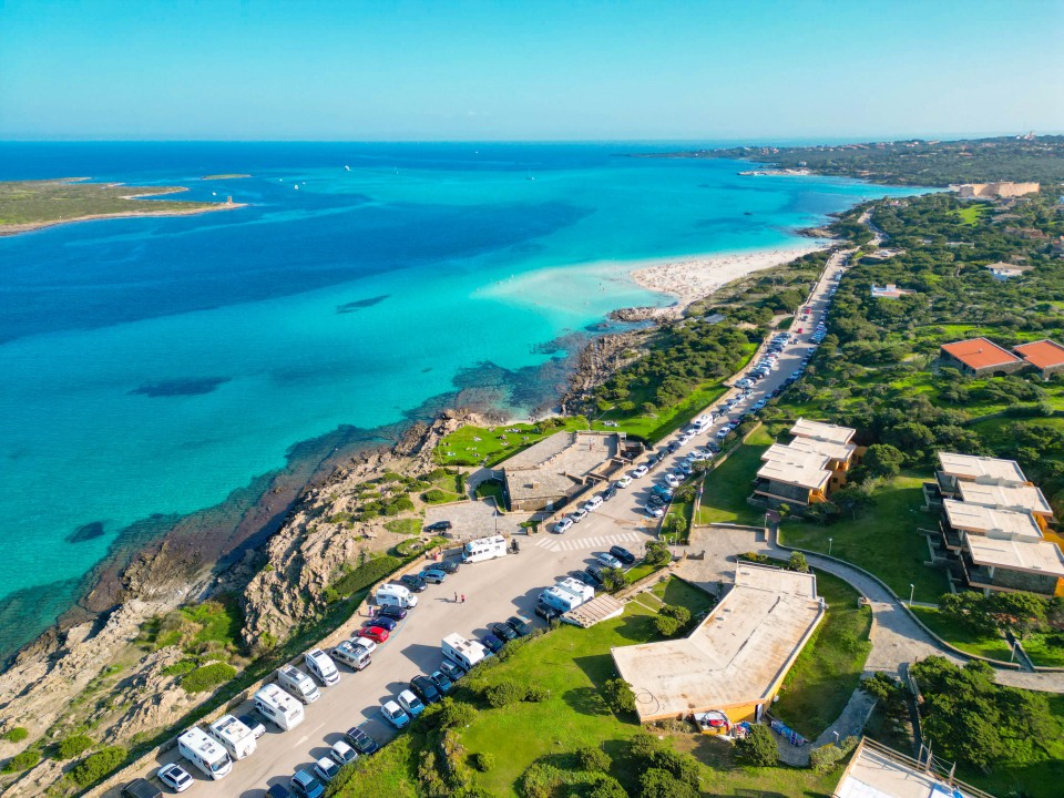 La Pelosa e l'Asinara