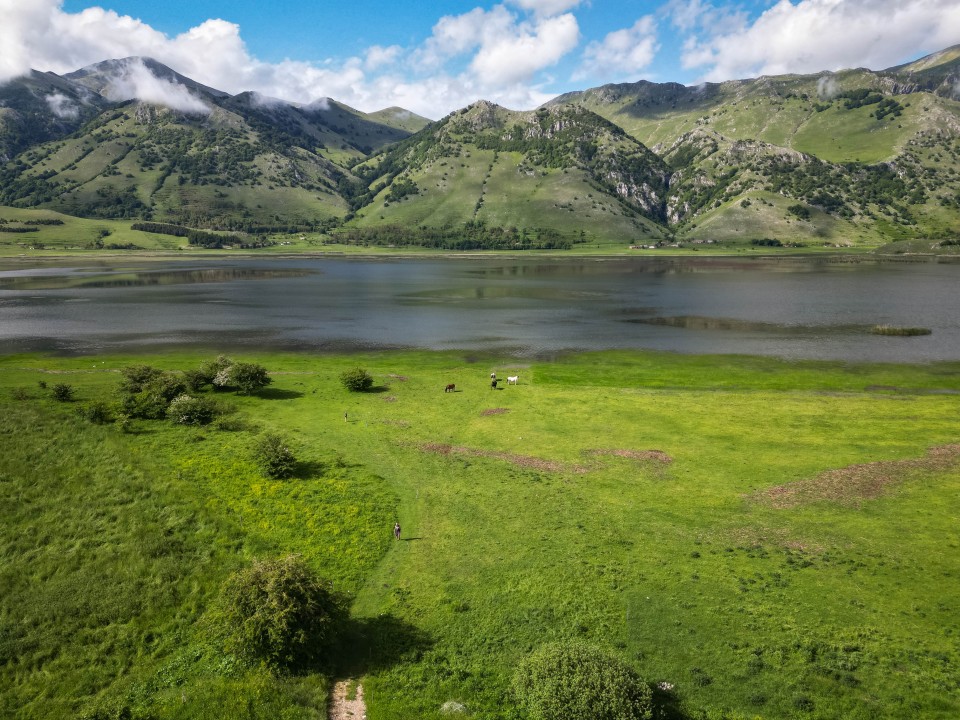 Lago del Matese