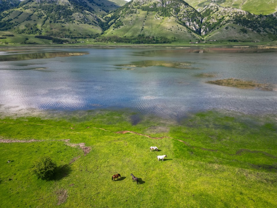 Lago del Matese