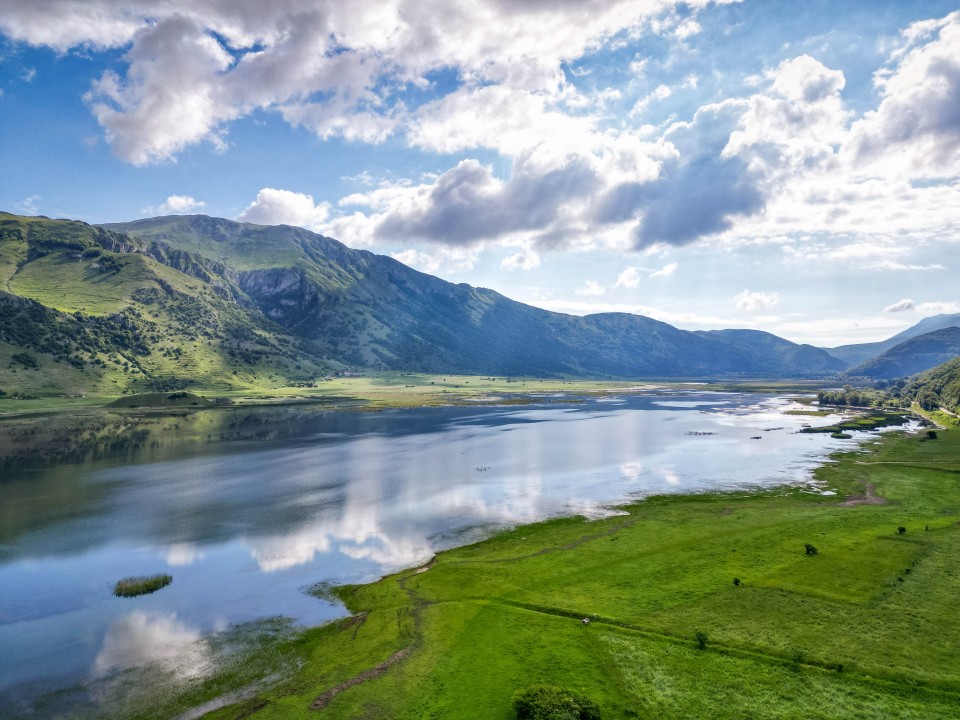 Lago del Matese