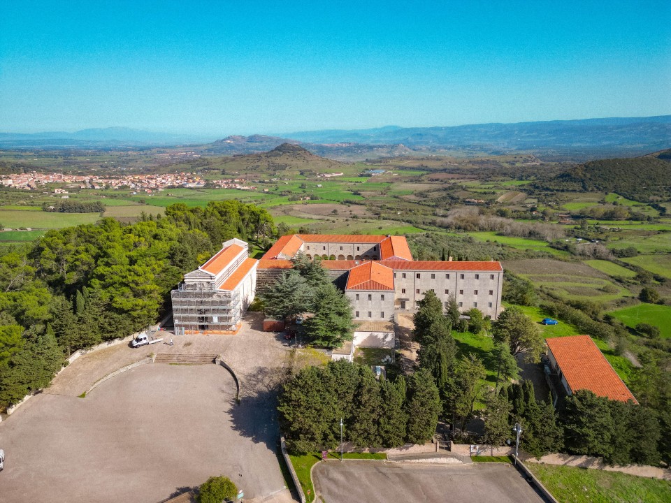 Monastero San Pietro di Sorres