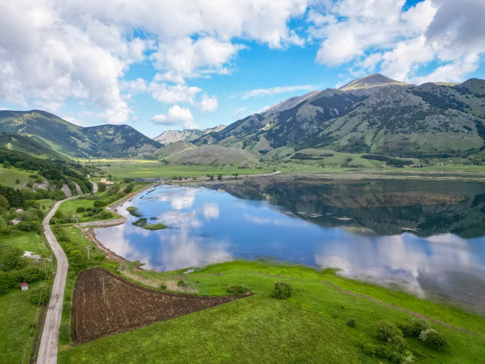 Lago del Matese