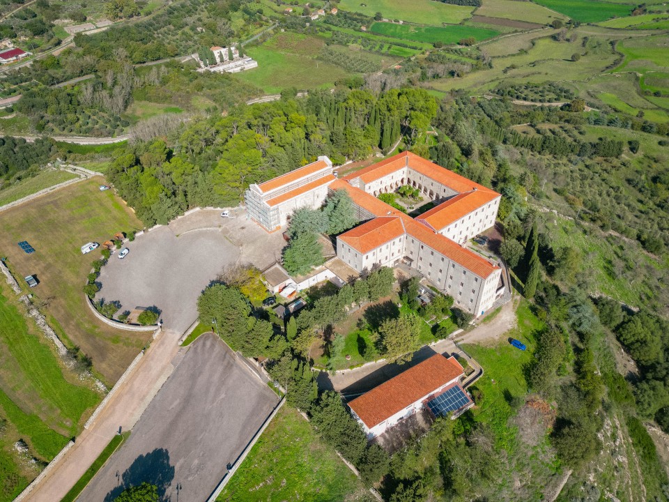 Monastero San Pietro di Sorres