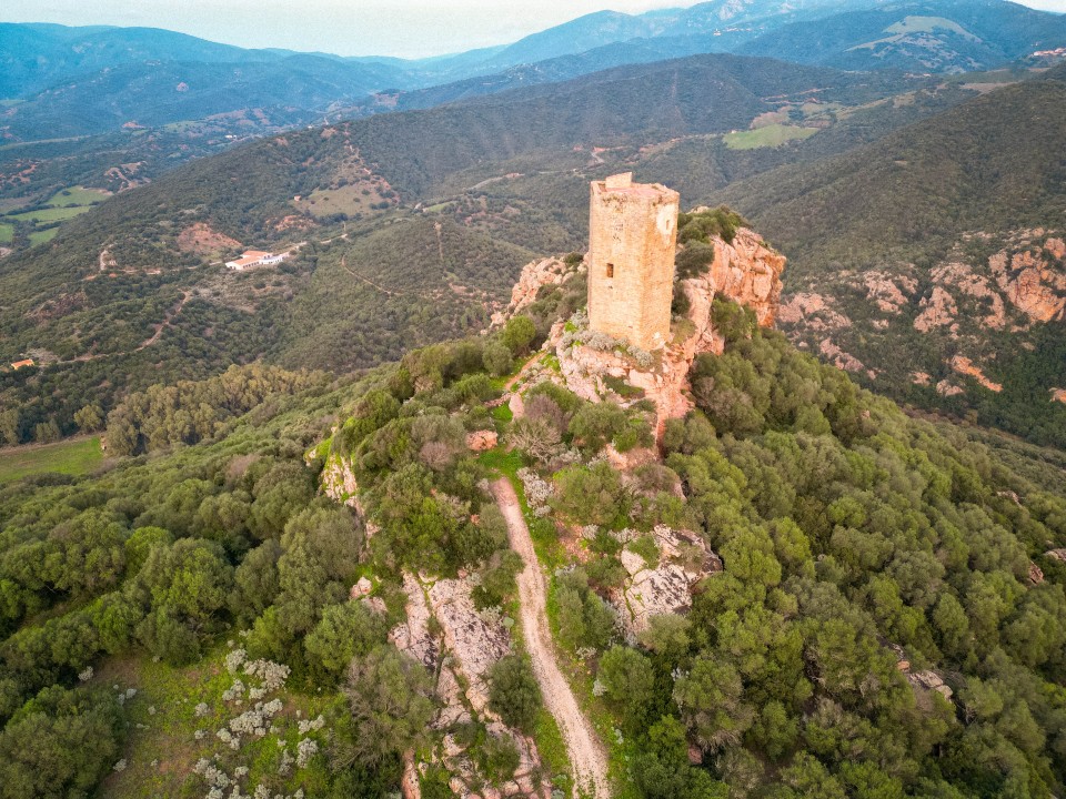 Castello di Casteldoria