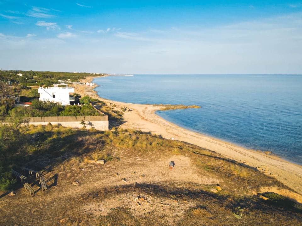 Spiaggia della Madonnina, Acquadolce Cirenaica