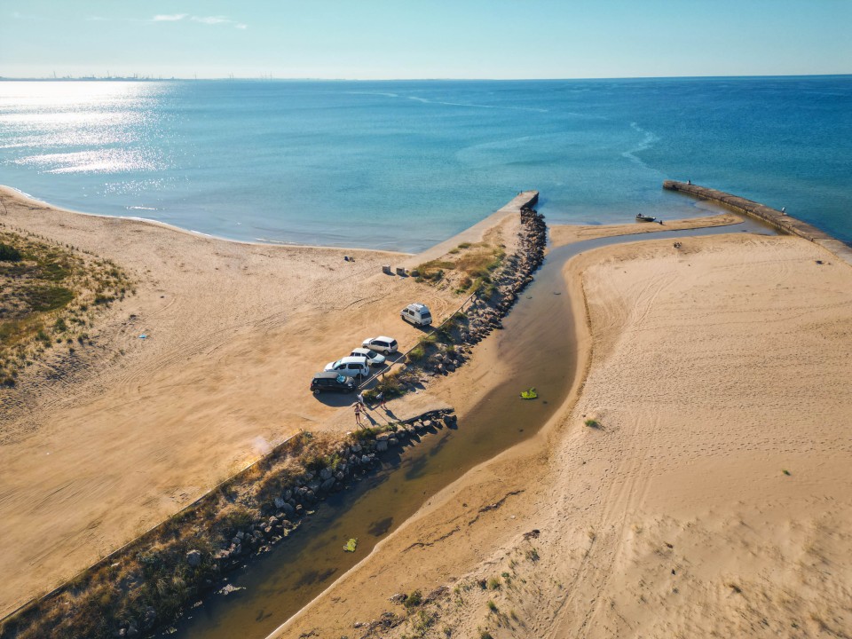 Spiaggia di Pino di Lenne