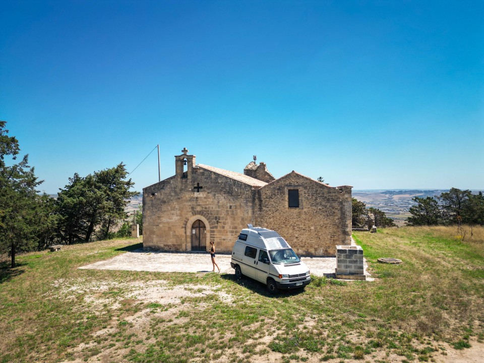 Chiesa di San Salvatore, Matera