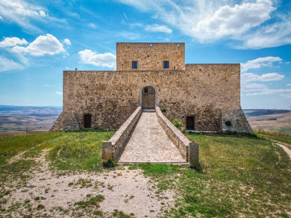 Castello di Monteserico