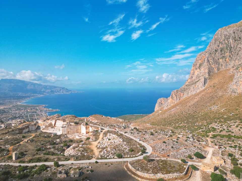 Riserva naturale di Monte Cofano