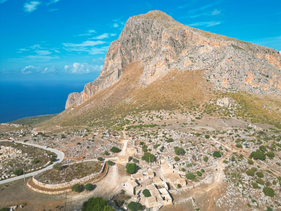 Riserva naturale di Monte Cofano