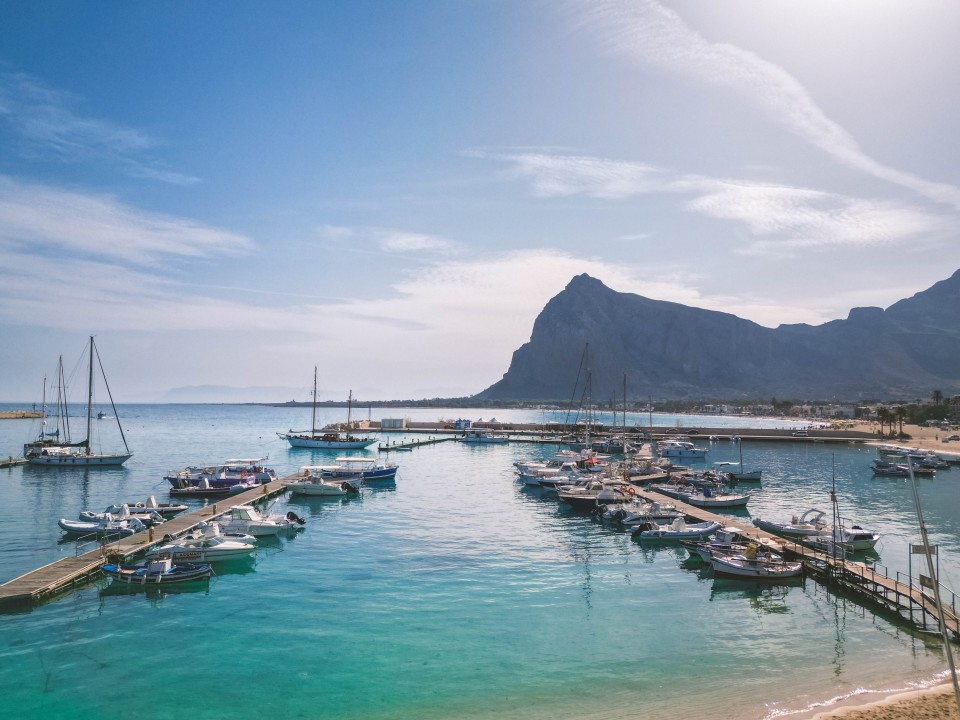 Il Porto di San Vito Lo Capo