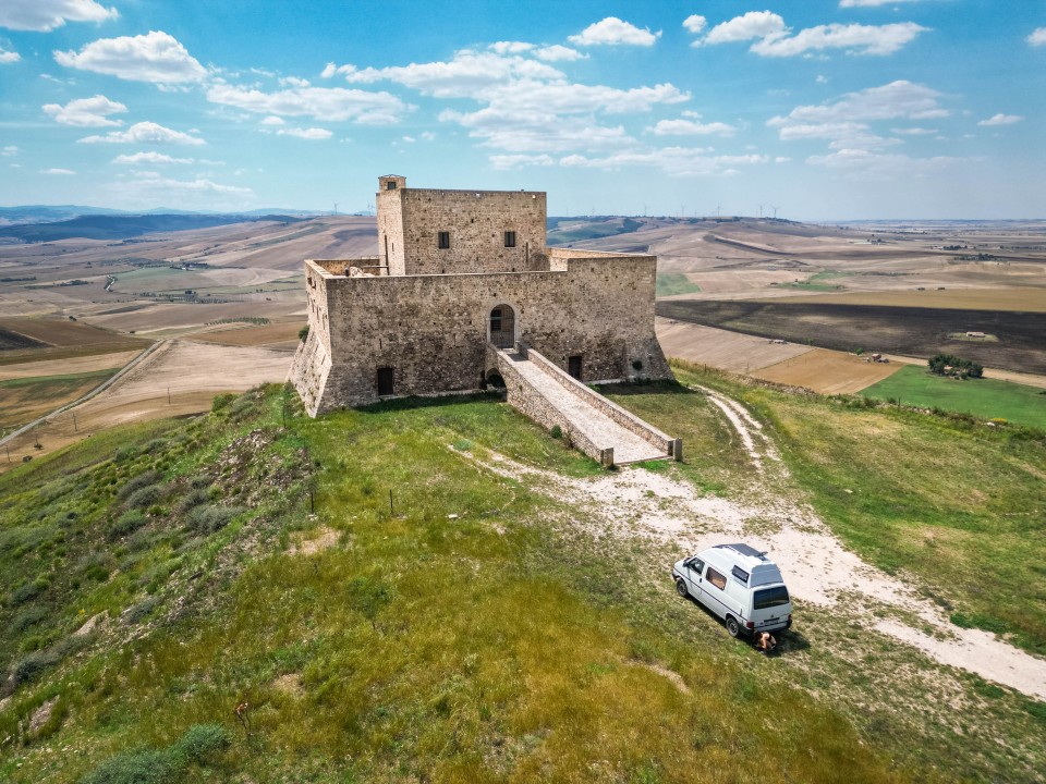 Castello di Monteserico