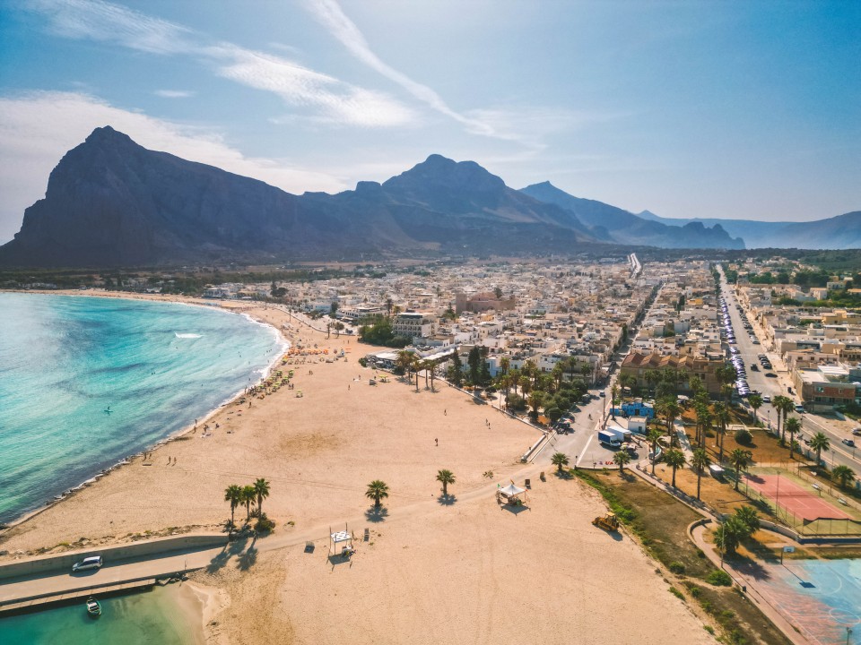 San Vito Lo Capo