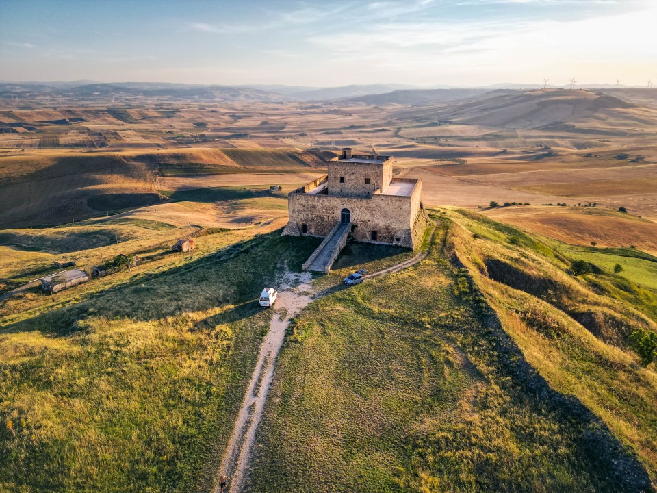 Castello di Monteserico