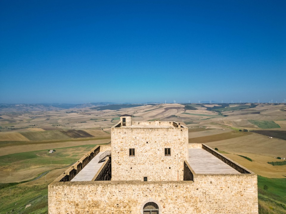 Castello di Monteserico