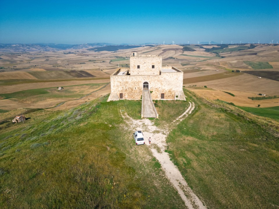 Castello di Monteserico