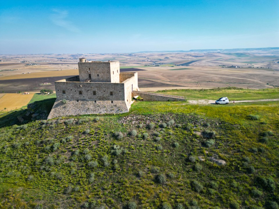 Castello di Monteserico