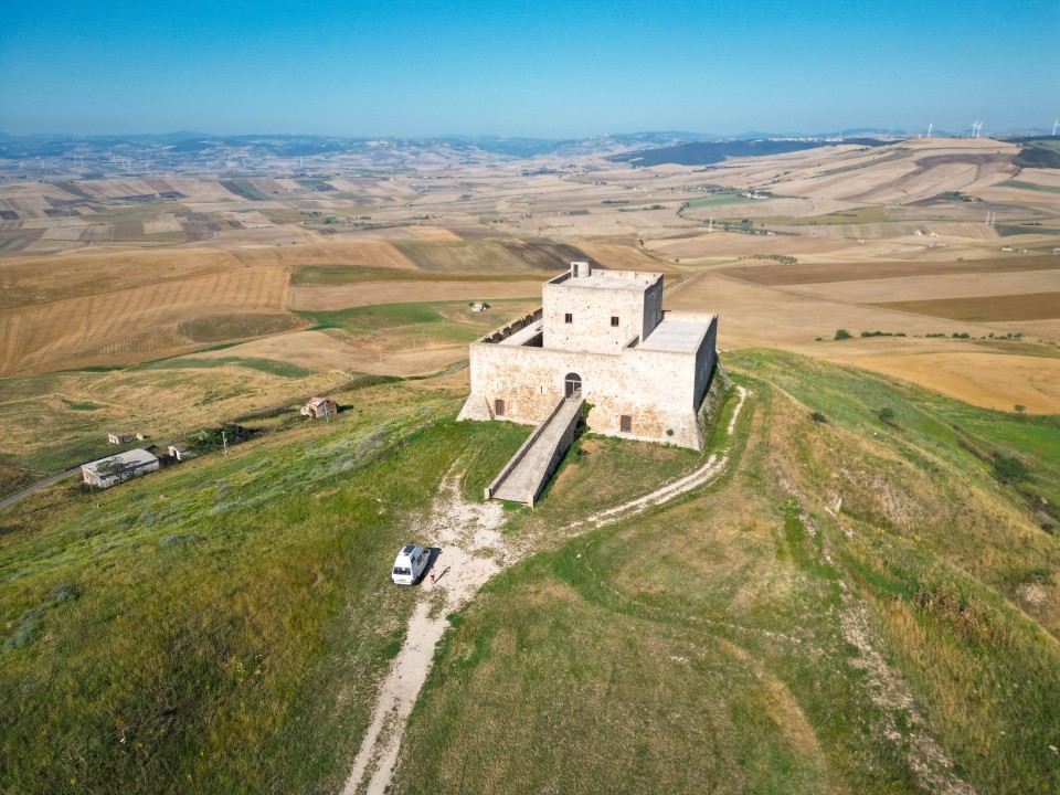 Castello di Monteserico