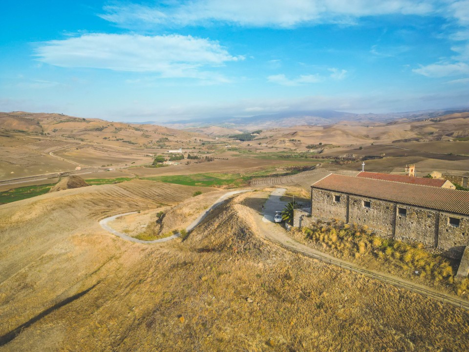 Santuario del SS Crocifisso di Castel Bilici