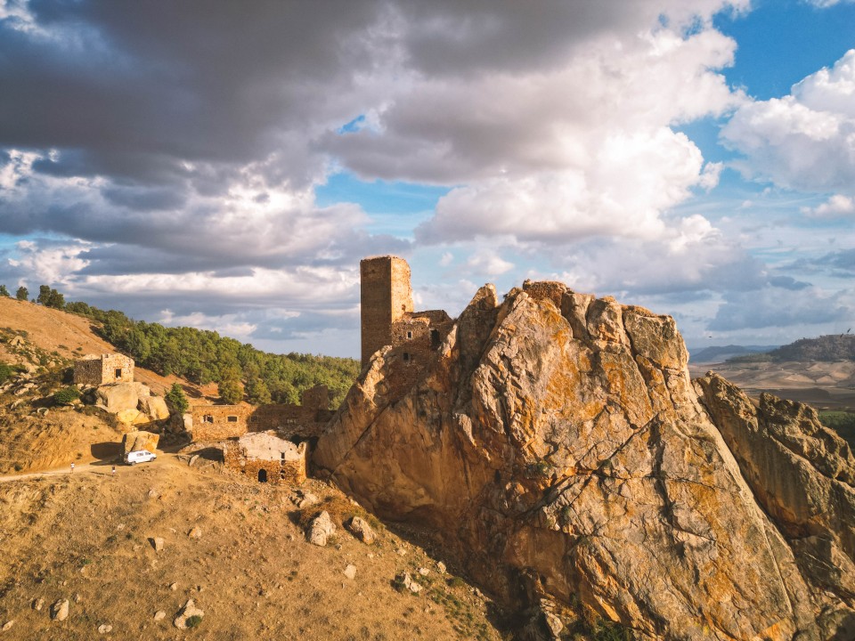 Il Castello di Pietratagliata