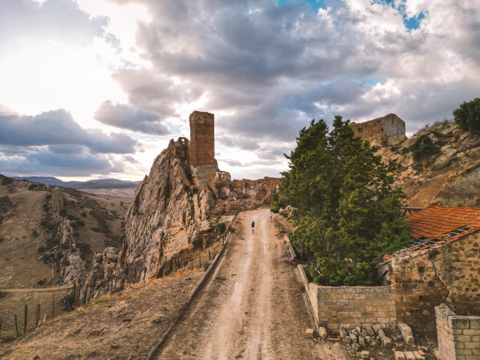 Il Castello di Pietratagliata