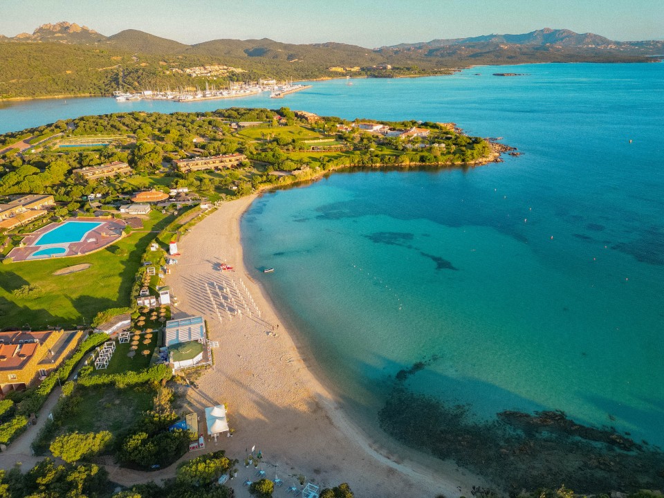 Spiaggia Ira, Porto Rotondo