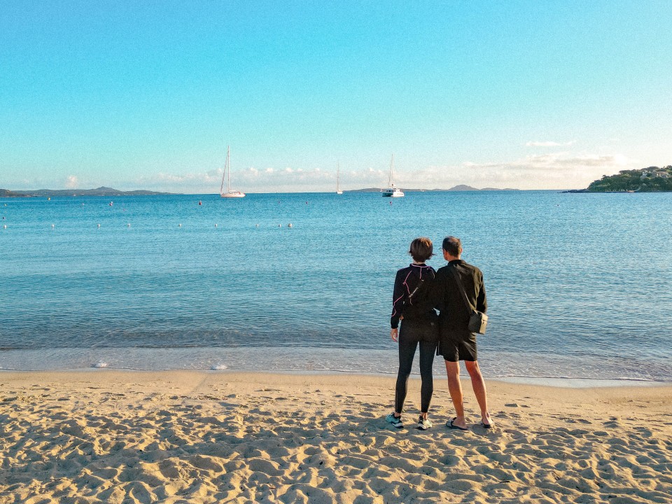 Spiaggia Ira, Porto Rotondo