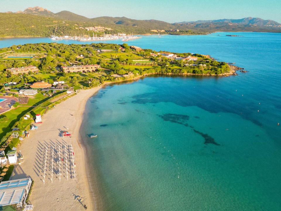 Spiaggia Ira, Porto Rotondo