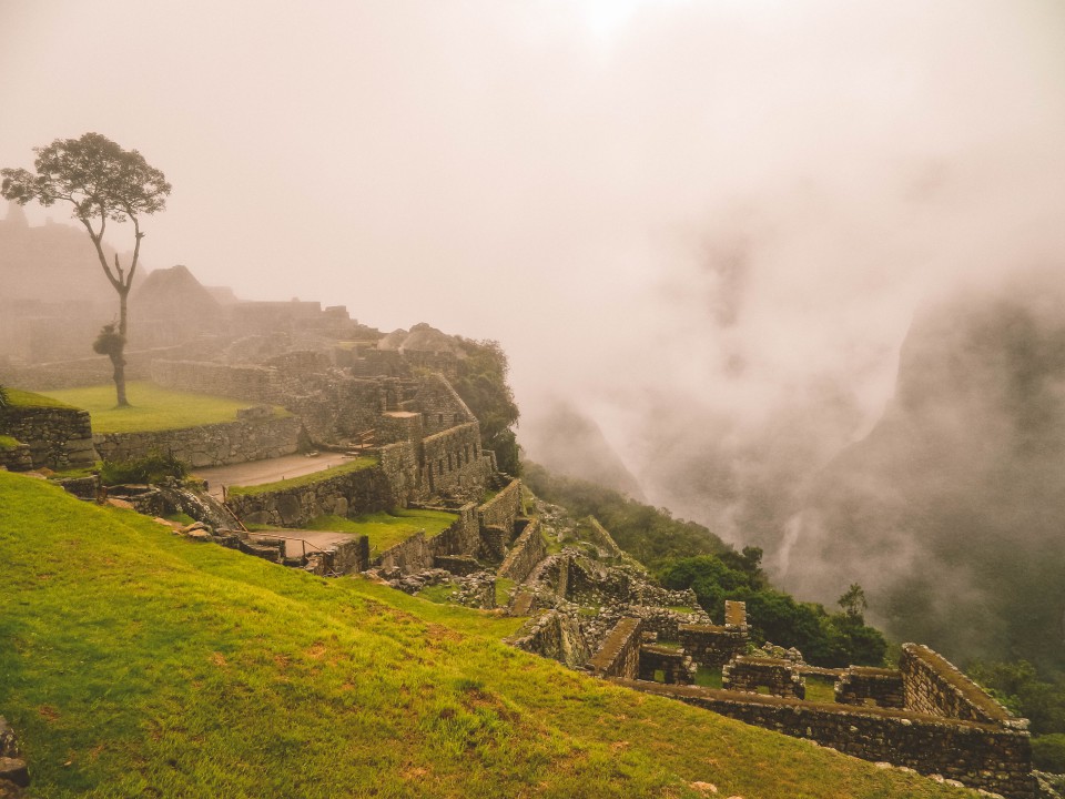 Machu Picchu