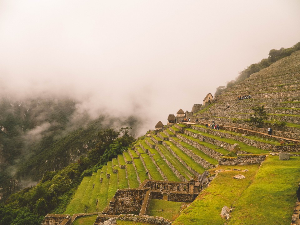 Machu Picchu