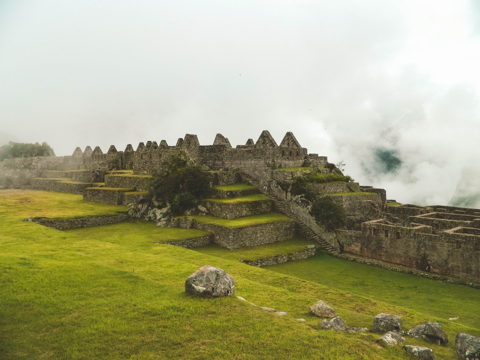 Machu Picchu