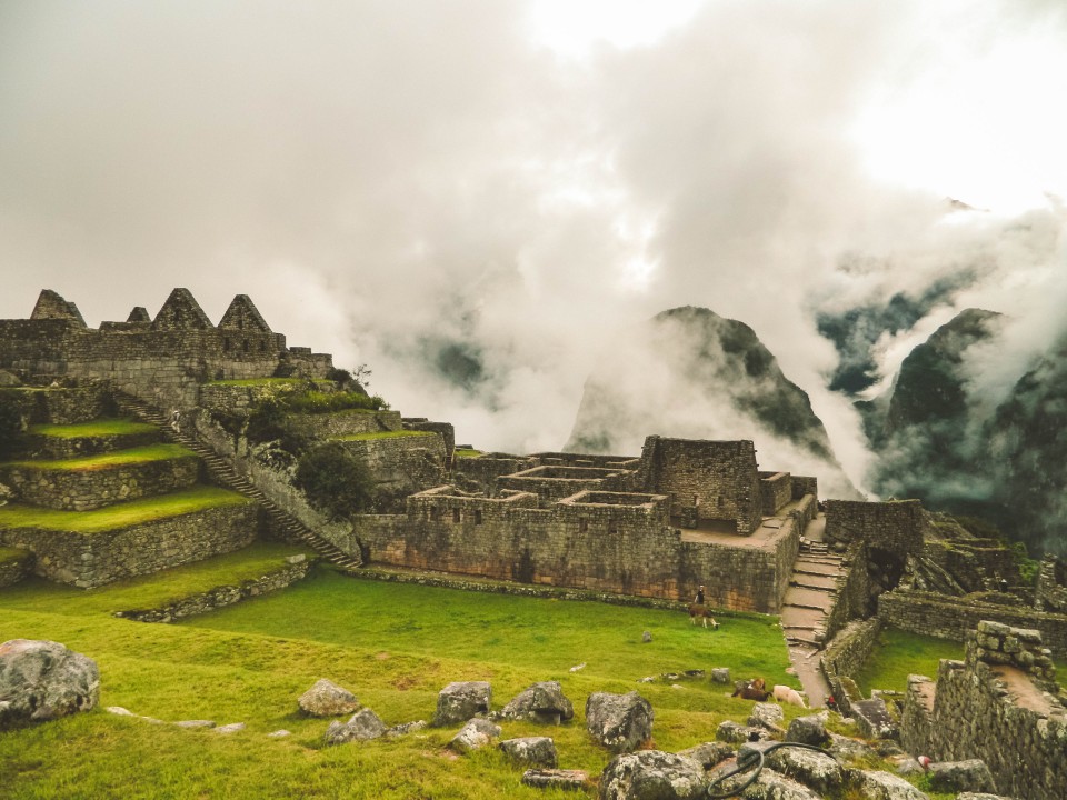 Machu Picchu