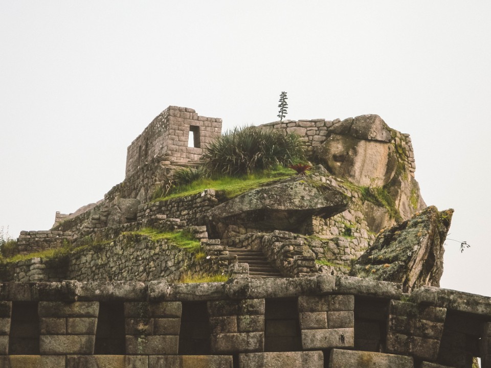 Machu Picchu