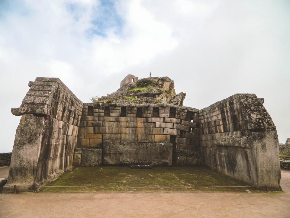 Machu Picchu