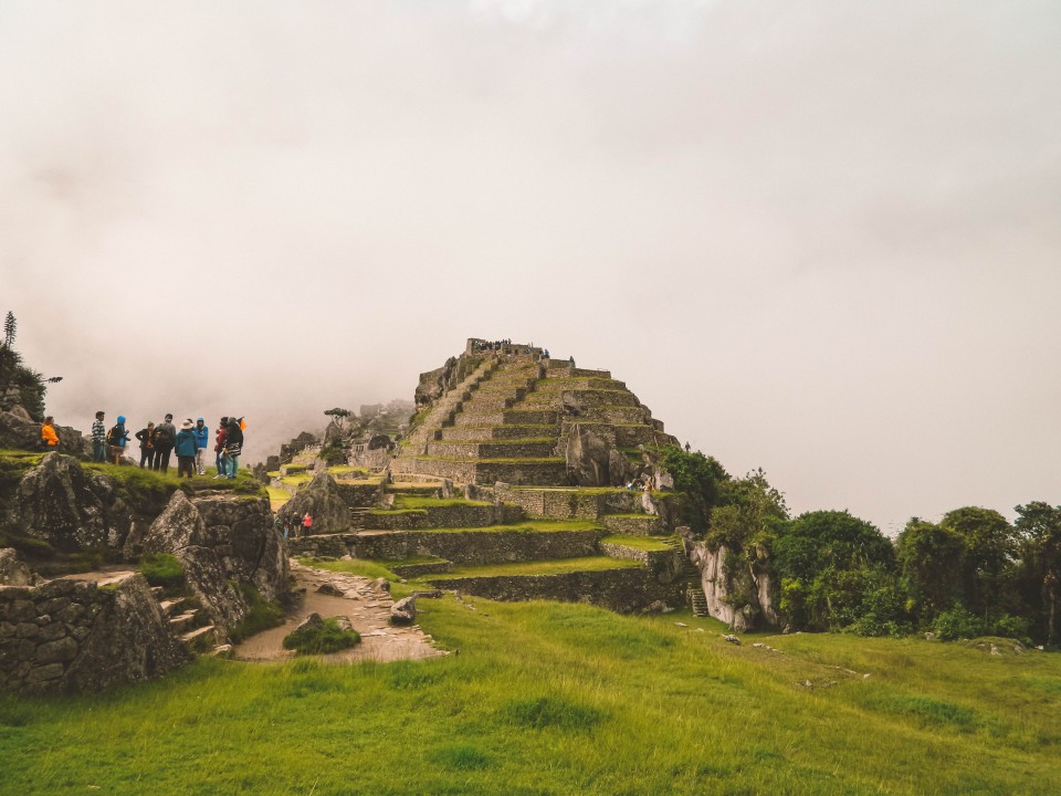 Machu Picchu