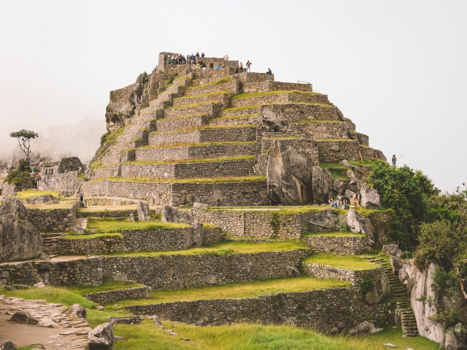 Machu Picchu