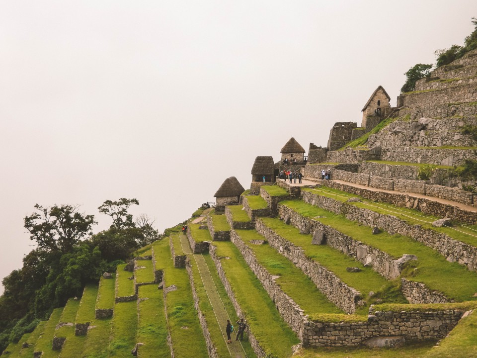 Machu Picchu