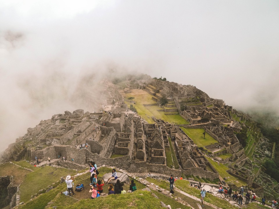 Machu Picchu