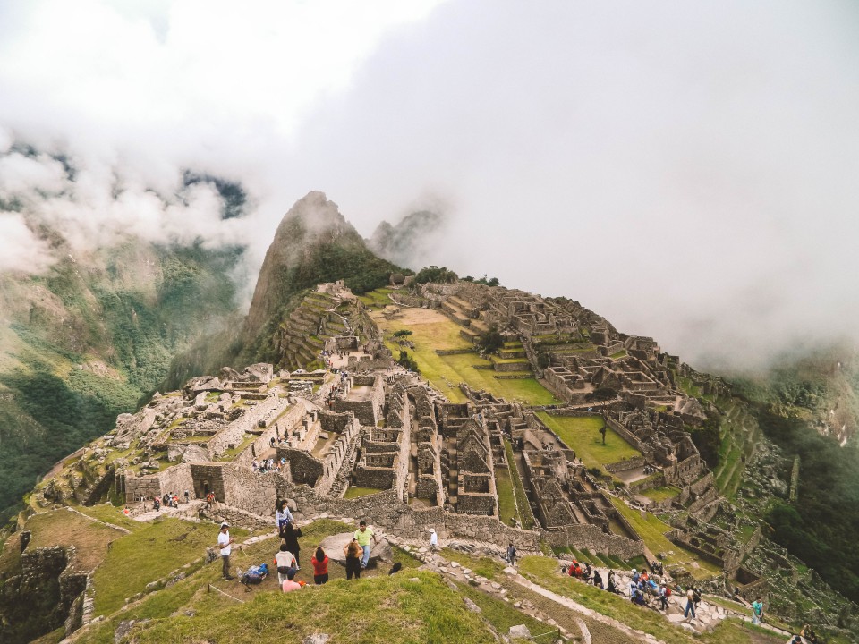 Machu Picchu