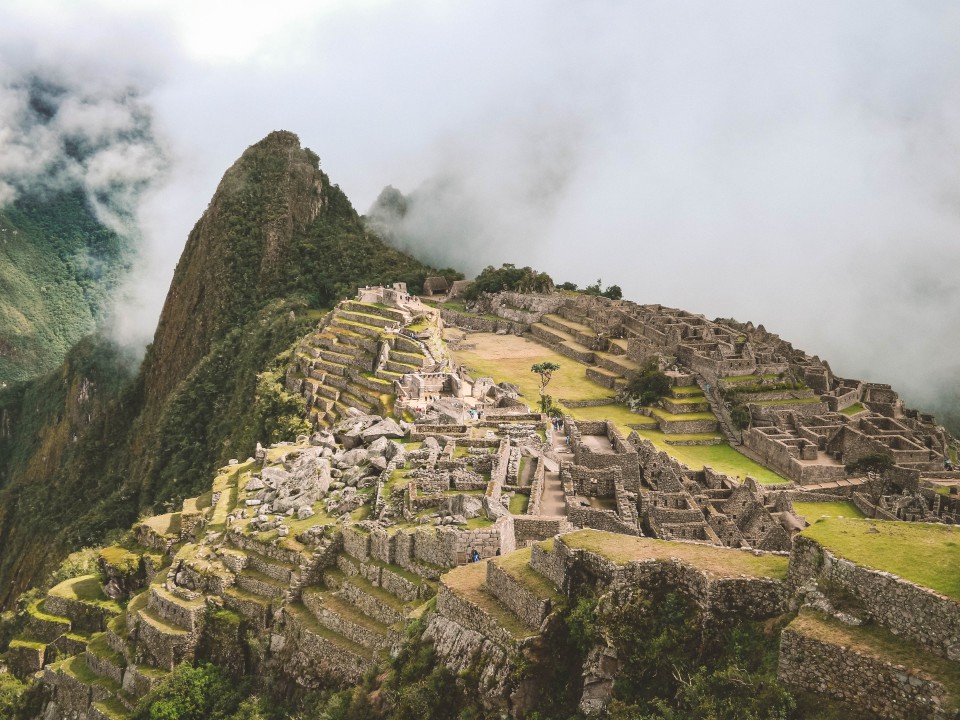 Machu Picchu