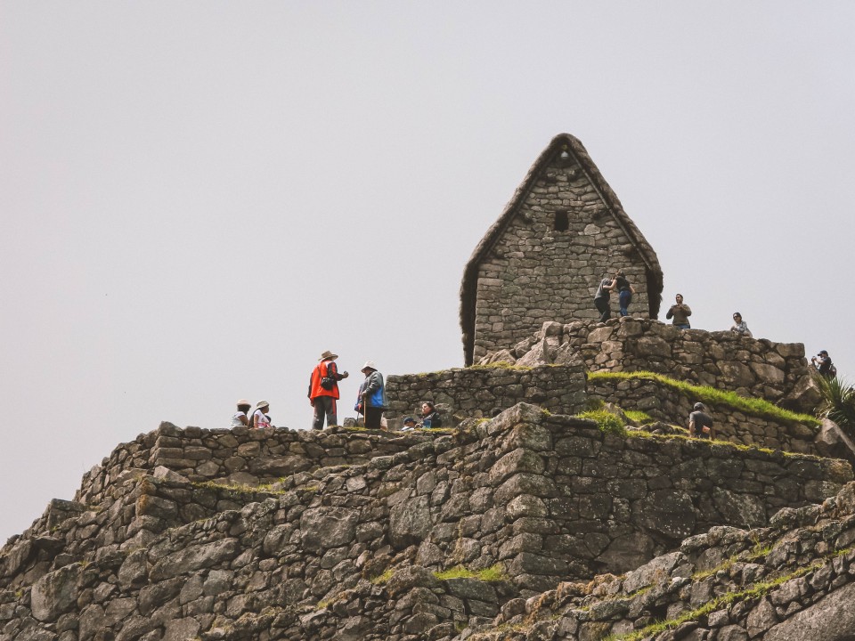 Machu Picchu