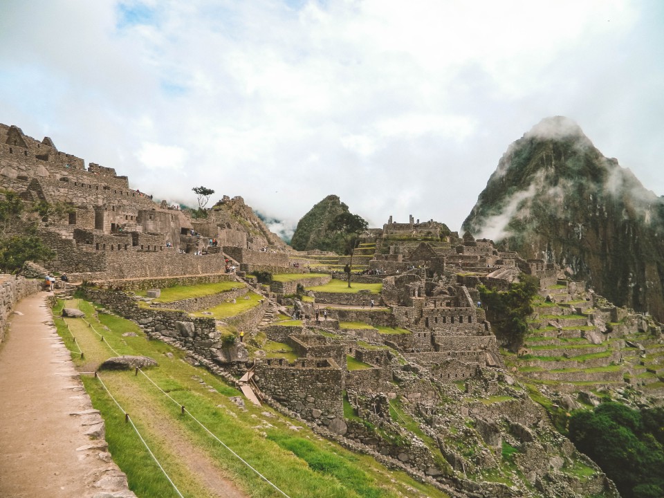 Machu Picchu