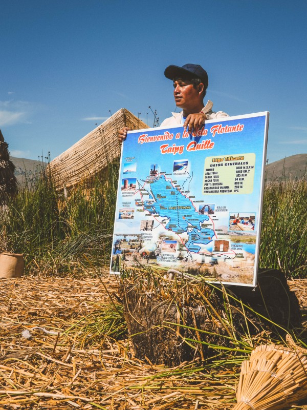 Islas Flotantes de los Urus